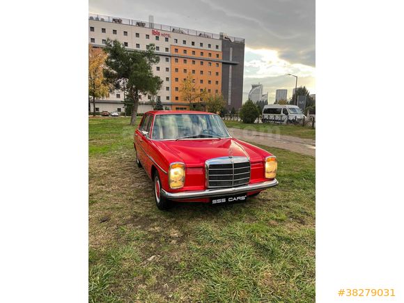 SSS CARS TAN KOMPLE YENİ RESTORE EDİLMİŞ E200