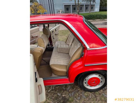 SSS CARS TAN KOMPLE YENİ RESTORE EDİLMİŞ E200