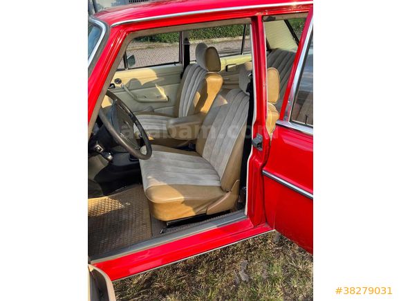 SSS CARS TAN KOMPLE YENİ RESTORE EDİLMİŞ E200
