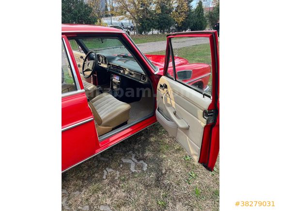 SSS CARS TAN KOMPLE YENİ RESTORE EDİLMİŞ E200