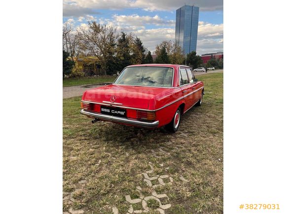 SSS CARS TAN KOMPLE YENİ RESTORE EDİLMİŞ E200