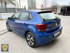 Sadece 65.000km'de.... Otomatik 2019 Polo