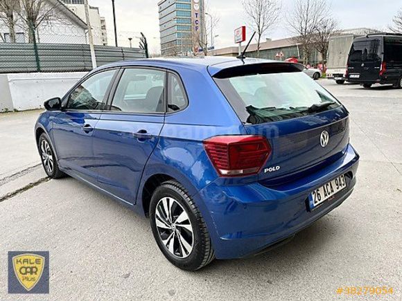Galeriden Volkswagen Polo 1.0 TSi Comfortline 2019 Model İstanbul