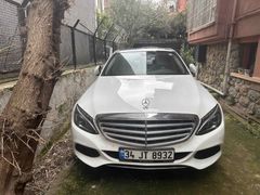 Sahibinden Mercedes - Benz C 180 Exclusive 2014 Model İstanbul