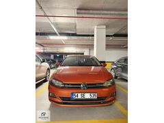 2020-VW POLO-TSI-COMFORTLİNE-BOYASIZ-TRAMERSİZ-İLKSAHİP-DSG-59KM