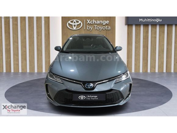 XCHANGE BY TOYOTADAN 2024-TOYOTA-COROLLA-1.8-HYBRİD-FLAME-X-PACK