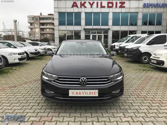 2021 MODEL VW PASSAT 1.5 TSI BUSINESS DSG 210.000 KM.DE