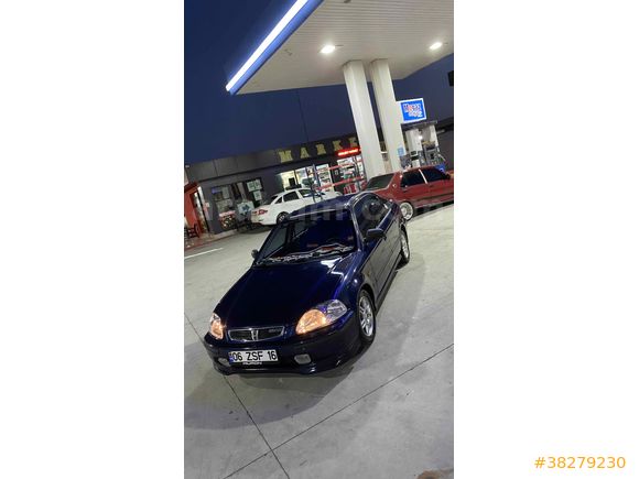 Sahibinden Honda Civic 1.4 i S 1998 Model 