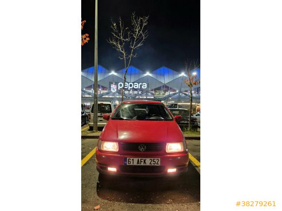 Sahibinden Volkswagen Polo 1.6 2000 Model