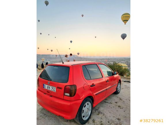 Sahibinden Volkswagen Polo 1.6 2000 Model