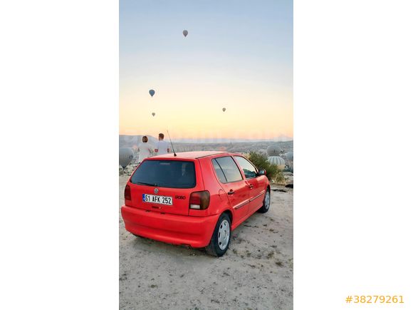 Sahibinden Volkswagen Polo 1.6 2000 Model