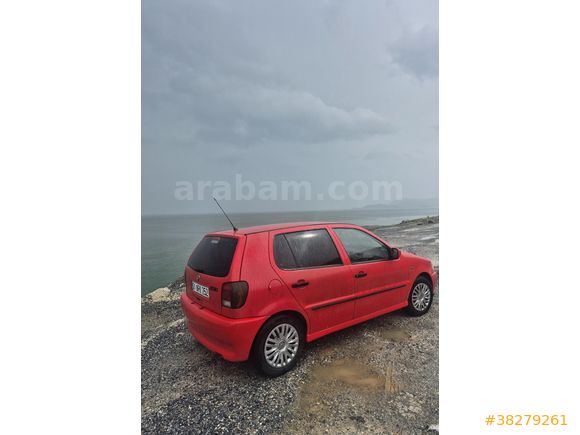 Sahibinden Volkswagen Polo 1.6 2000 Model