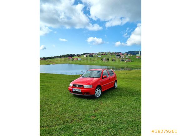 Sahibinden Volkswagen Polo 1.6 2000 Model