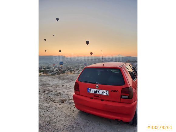 Sahibinden Volkswagen Polo 1.6 2000 Model