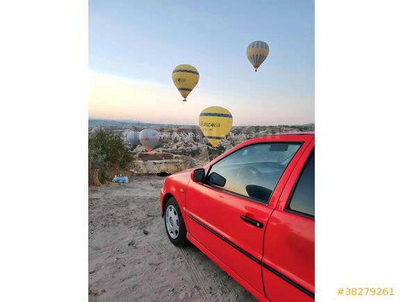 Sahibinden Volkswagen Polo 1.6 2000 Model