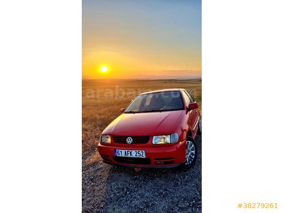 Sahibinden Volkswagen Polo 1.6 2000 Model