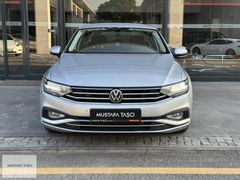 MUSTAFA TAŞCI'DAN PASSAT BUSİNES-YENİ LOGO-KLİMA-HATASIZ BOYASIZ