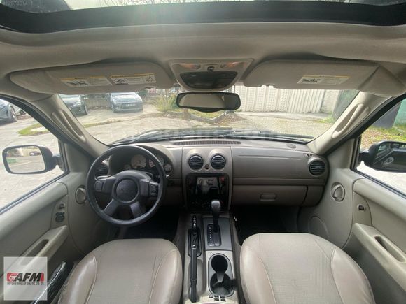 AFM'DEN 2005 MODEL JEEP CHEROKEE 3.7 LİMİTED OTOMATİK