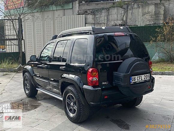 AFM'DEN 2005 MODEL JEEP CHEROKEE 3.7 LİMİTED OTOMATİK