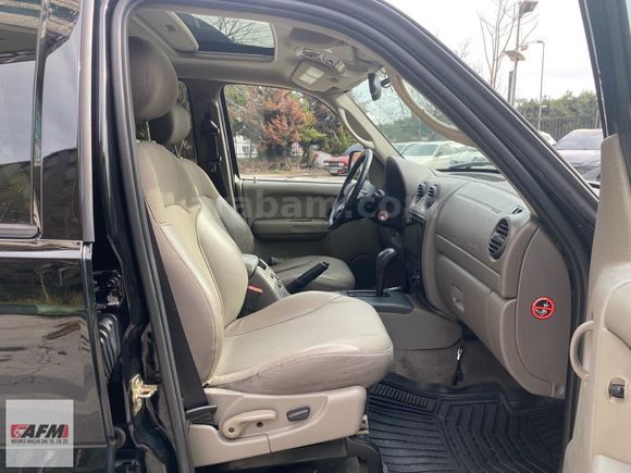 AFM'DEN 2005 MODEL JEEP CHEROKEE 3.7 LİMİTED OTOMATİK