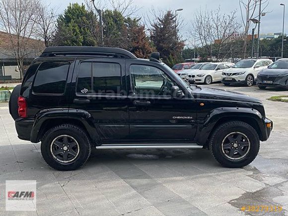 AFM'DEN 2005 MODEL JEEP CHEROKEE 3.7 LİMİTED OTOMATİK