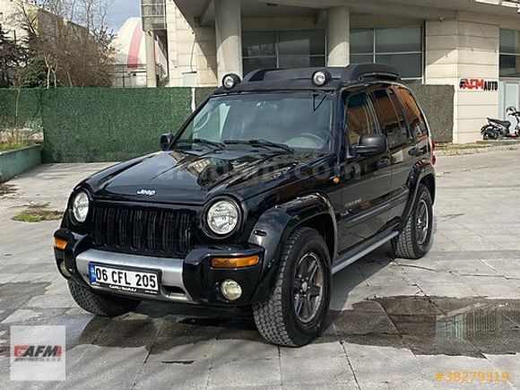 AFM'DEN 2005 MODEL JEEP CHEROKEE 3.7 LİMİTED OTOMATİK