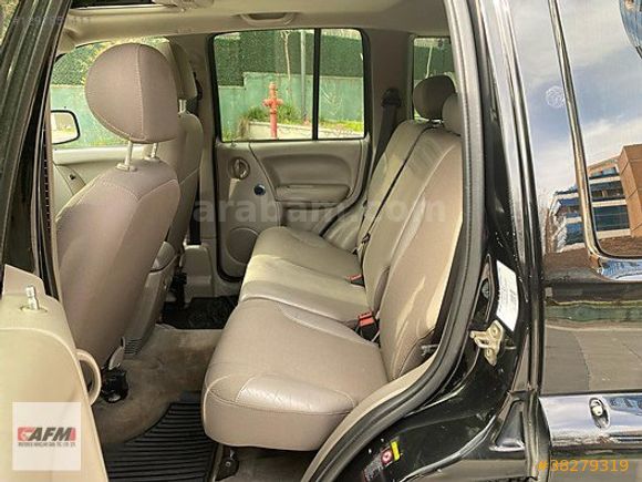 AFM'DEN 2005 MODEL JEEP CHEROKEE 3.7 LİMİTED OTOMATİK