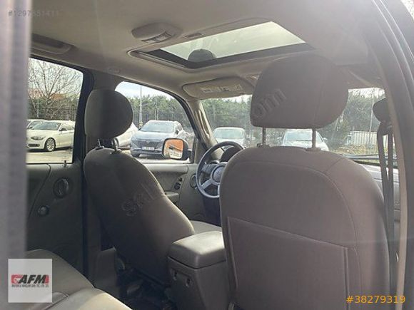 AFM'DEN 2005 MODEL JEEP CHEROKEE 3.7 LİMİTED OTOMATİK