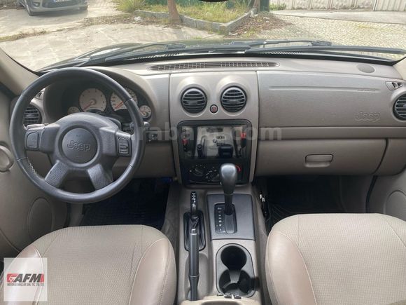 AFM'DEN 2005 MODEL JEEP CHEROKEE 3.7 LİMİTED OTOMATİK