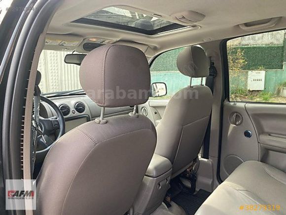 AFM'DEN 2005 MODEL JEEP CHEROKEE 3.7 LİMİTED OTOMATİK