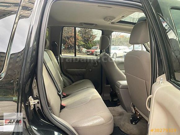 AFM'DEN 2005 MODEL JEEP CHEROKEE 3.7 LİMİTED OTOMATİK