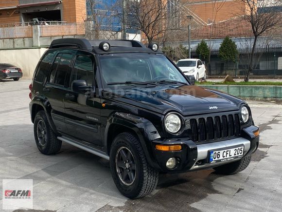 AFM'DEN 2005 MODEL JEEP CHEROKEE 3.7 LİMİTED OTOMATİK