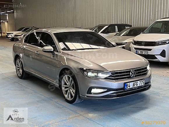 OPEL ARDEN YETKİLİ BAYİDEN 300.000TL 6AY %0 FAİZ TAKSİTLİ PASSAT