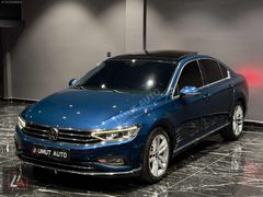 Umut Auto'dan VW Passat 1.5 TSI Elegance Yeni Logo Cam Tavan