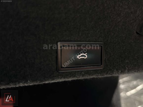 Umut Auto'dan VW Passat 1.5 TSI Elegance Yeni Logo Cam Tavan