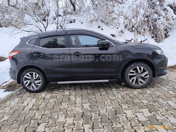Sahibinden Nissan Qashqai 1.6 dCi Platinum Premium Pack 2016 Model
