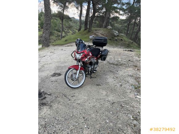 Sahibinden Honda CBF 150 