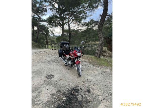 Sahibinden Honda CBF 150 