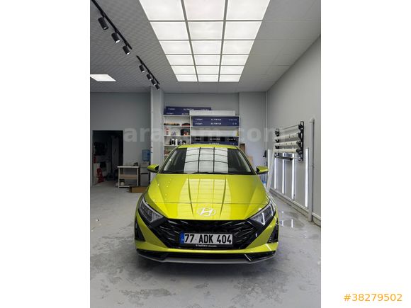 Sahibinden Hyundai i20 1.0 T-GDI Style 2024 Model