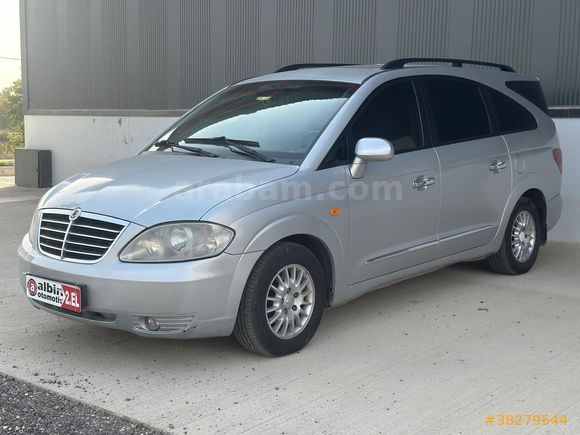 TAKASLI - 2008 - RODİUS - OTOMATİK - 7 KOLTUK - ALBİN OTO'DAN