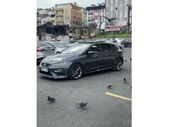 Sahibinden Seat Leon 1.5 EcoTSI FR 2020 model hatasız boyasız tramersiz bütün bakımları yeni yapıldı