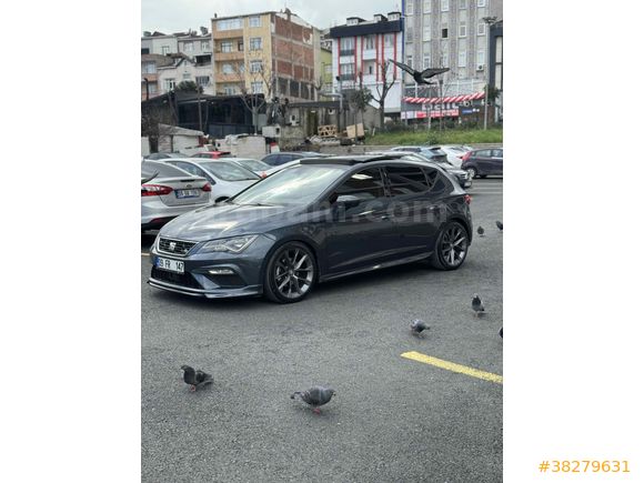 Sahibinden Seat Leon 1.5 EcoTSI FR 2020 model hatasız boyasız tramersiz bütün bakımları yeni yapıldı
