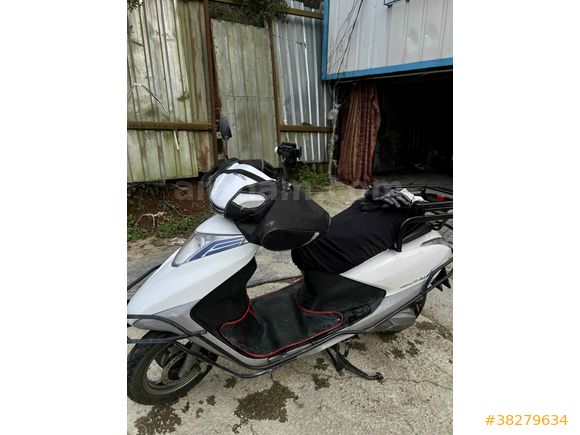 Sahibinden Honda Spacy 110 Alpha ÇANTA İŞLİ(TAKAS OLUR)