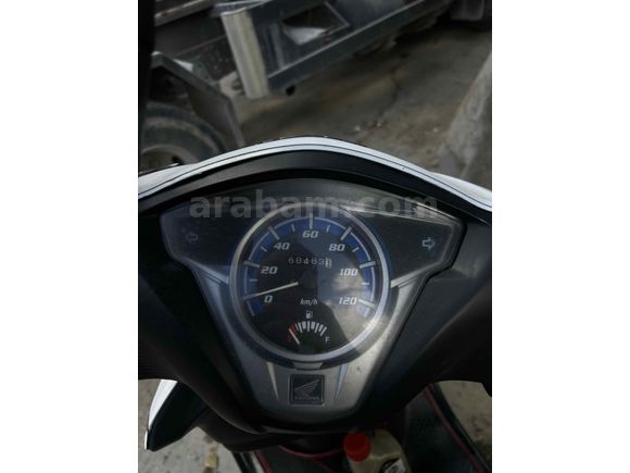 Sahibinden Honda Spacy 110 Alpha ÇANTA İŞLİ(TAKAS OLUR)