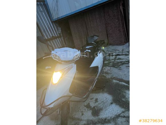 Sahibinden Honda Spacy 110 Alpha ÇANTA İŞLİ(TAKAS OLUR)