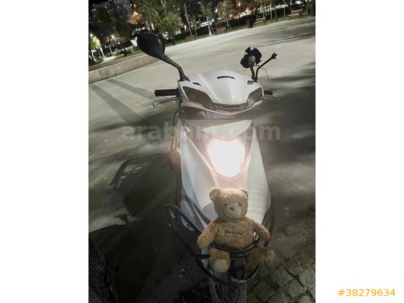 Sahibinden Honda Spacy 110 Alpha ÇANTA İŞLİ(TAKAS OLUR)