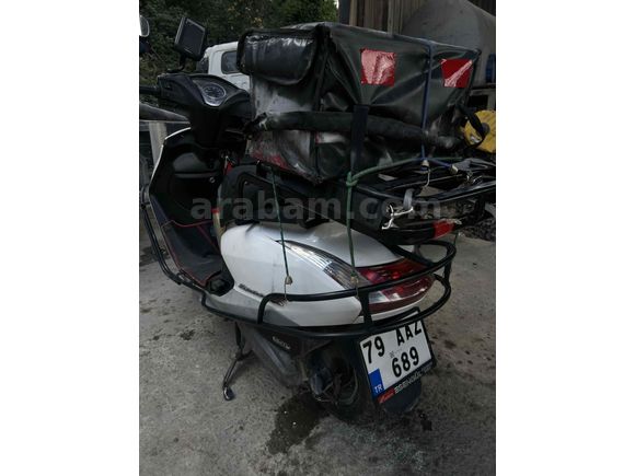 Sahibinden Honda Spacy 110 Alpha ÇANTA İŞLİ(TAKAS OLUR)