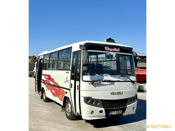 ISUZU MD27 CLASSİC BAKIMLI MASRAFSIZ