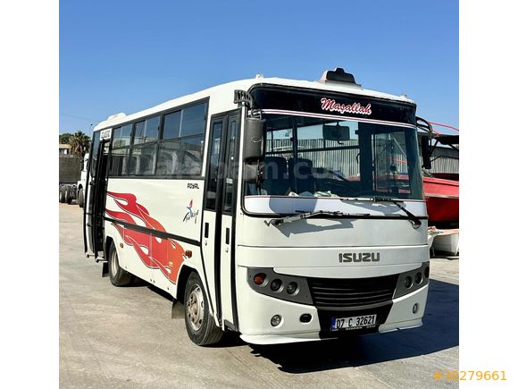 ISUZU MD27 CLASSİC BAKIMLI MASRAFSIZ