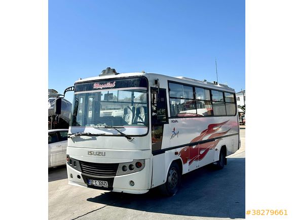 ISUZU MD27 CLASSİC BAKIMLI MASRAFSIZ
